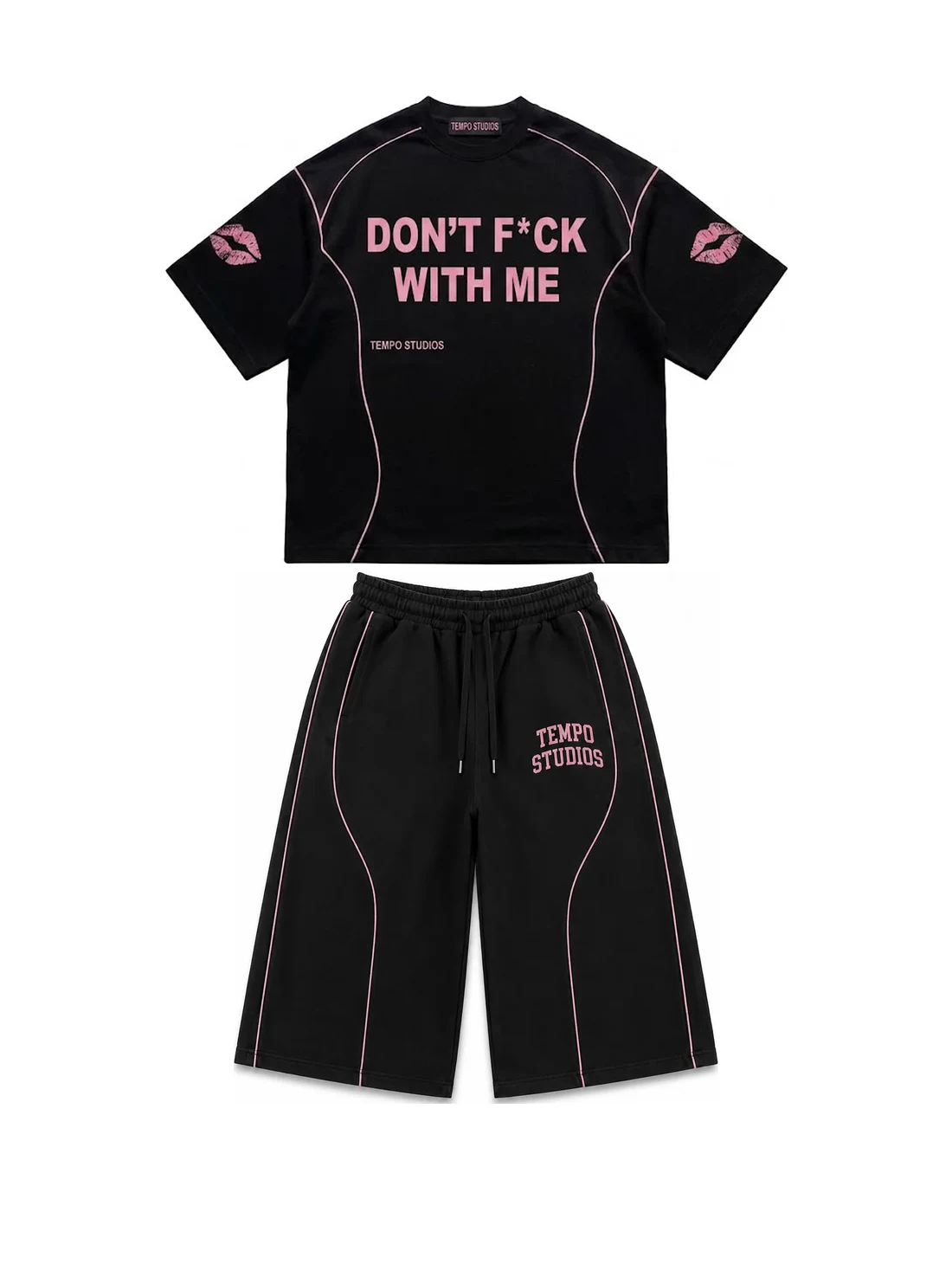Conjunto DON'T F*CK WITH ME