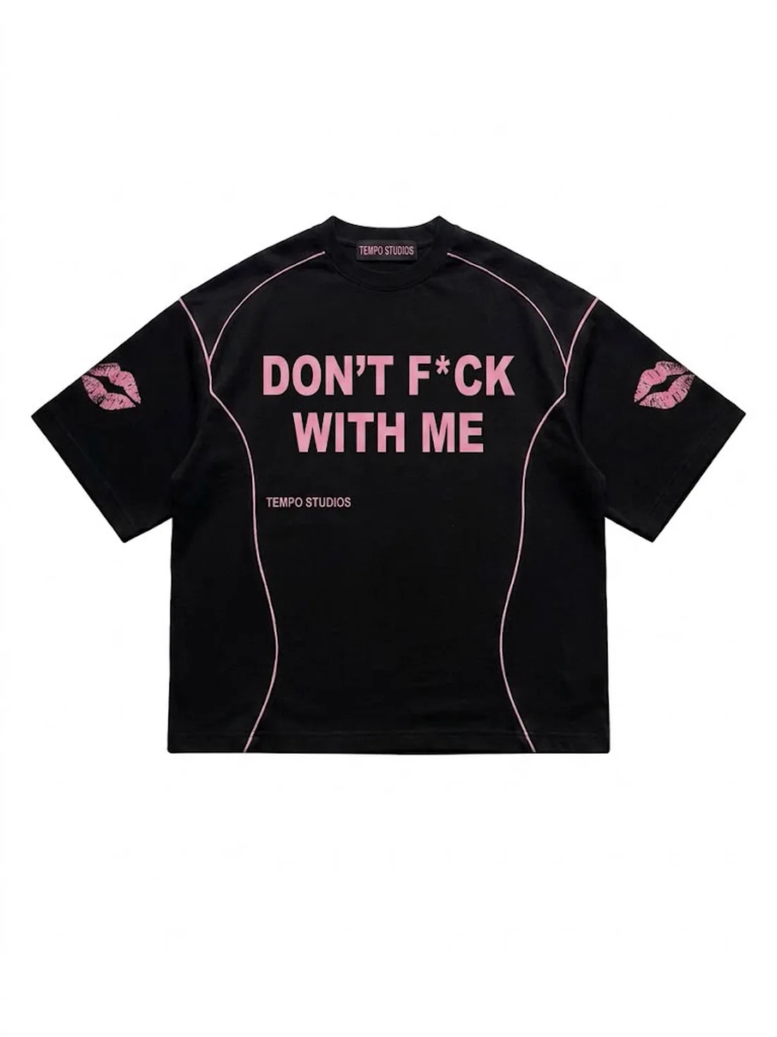 Camiseta DON'T F*CK WITH ME